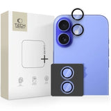 OSŁONA APARATU SZKŁO TECH-PROTECT CAMRING FIT+ IPHONE 17 PRZEŹROCZYSTA