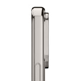 ETUI APPLE IPHONE 15 PRO - 3MK CLEAR MAGCASE