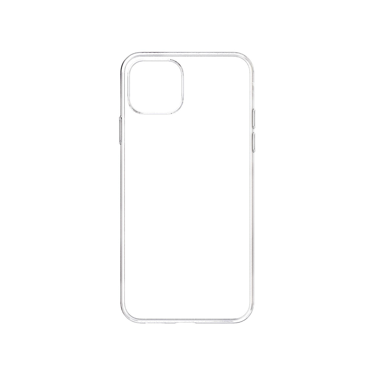 ETUI APPLE IPHONE 15 - 3MK CLEAR CASE ECO GRS CU 1304127