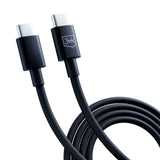 KABEL 3MK HYPER CABLE C TO C 100W 1.2M BLACK CZARNY