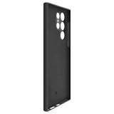 ETUI SAMSUNG GALAXY S24 ULTRA - 3MK SILICONE CASE CZARNE