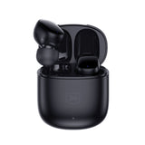 SŁUCHAWKI 3MK FLOWBUDS BLACK CZARNE