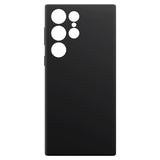 ETUI SAMSUNG GALAXY S24 ULTRA - 3MK SILICONE CASE CZARNE