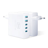 ŁADOWARKA SIECIOWA 3MK HYPER CHARGER 140W BIAŁA