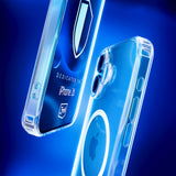ETUI APPLE IPHONE 16 - 3MK MAGCASE
