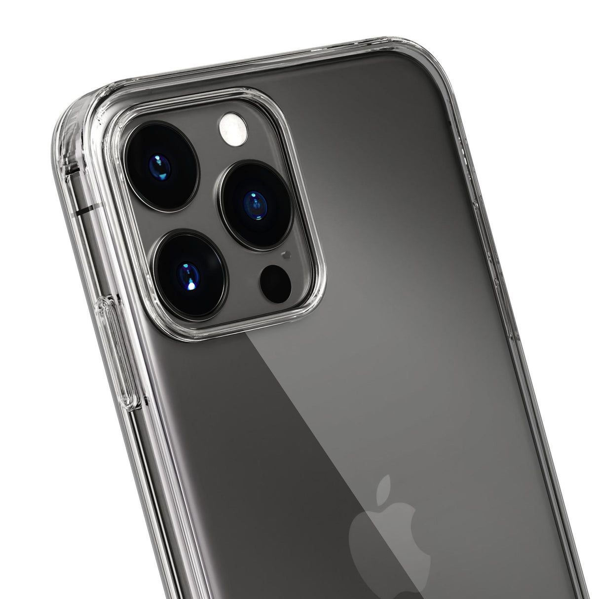 ETUI APPLE IPHONE 15 PRO - 3MK CLEAR CASE
