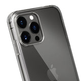 ETUI APPLE IPHONE 15 PRO - 3MK CLEAR CASE