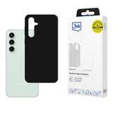 ETUI SAMSUNG GALAXY S23 FE - 3MK SILICONE CASE CZARNE