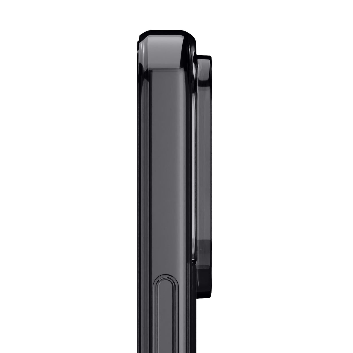 ETUI SAMSUNG GALAXY S25 ULTRA - 3MK CLEAR MAGCASE