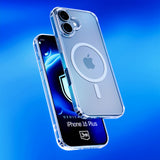 ETUI APPLE IPHONE 16 PLUS - 3MK MAGCASE
