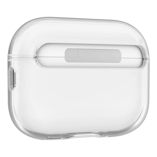 ETUI NA SŁUCHAWKI SPIGEN LIQUID CRYSTAL APPLE AIRPODS PRO 3 CRYSTAL CLEAR