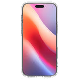 ETUI SPIGEN ULTRA HYBRID IPHONE 17 PRO MAX CRYSTAL CLEAR TRANSPARETNE