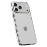 ETUI SPIGEN ULTRA HYBRID IPHONE 17 PRO CRYSTAL CLEAR TRANSPARETNE