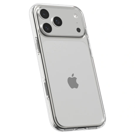 ETUI SPIGEN ULTRA HYBRID IPHONE 17 PRO CRYSTAL CLEAR TRANSPARETNE