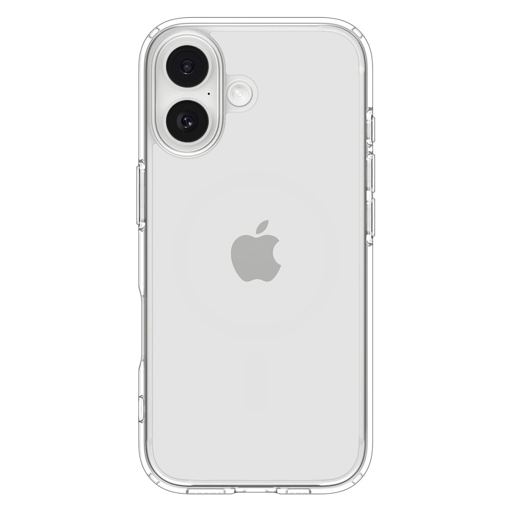 ETUI SPIGEN ULTRA HYBRID IPHONE 17 CRYSTAL CLEAR TRANSPARETNE