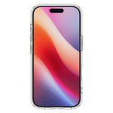 ETUI SPIGEN ULTRA HYBRID IPHONE 17 CRYSTAL CLEAR TRANSPARETNE