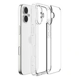 ETUI SPIGEN ULTRA HYBRID IPHONE 17 CRYSTAL CLEAR TRANSPARETNE
