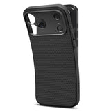ETUI SPIGEN LIQUID AIR IPHONE 17 PRO MAX CZARNE