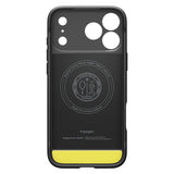 ETUI SPIGEN RUGGED ARMOR MAG MAGSAFE IPHONE 17 PRO CZARNE