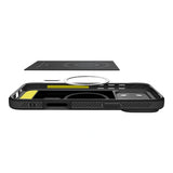 ETUI SPIGEN RUGGED ARMOR MAG MAGSAFE IPHONE 17 PRO MAX CZARNE