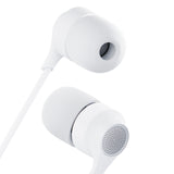 SŁUCHAWKI PRZEWODOWE 3MK WIRED EARPHONES USB-C