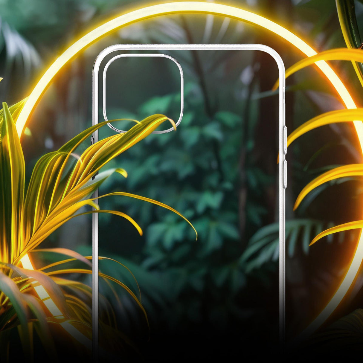 ETUI APPLE IPHONE 15 - 3MK CLEAR CASE ECO GRS CU 1304127