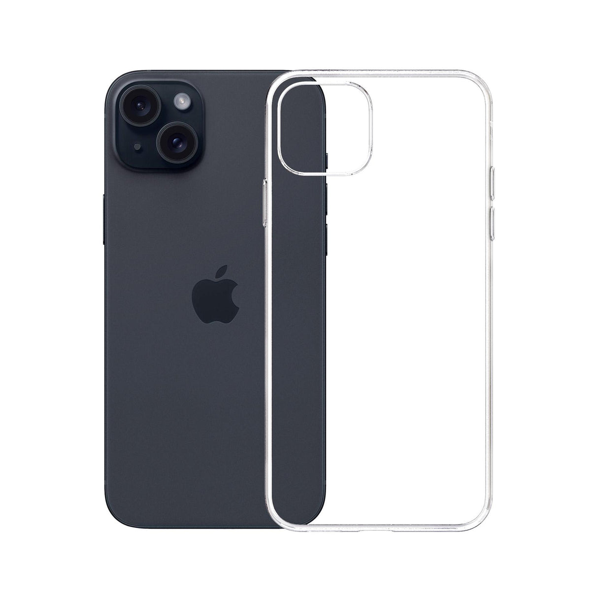 ETUI APPLE IPHONE 14 PLUS - 3MK CLEAR CASE ECO GRS CU 1304127