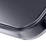 ETUI APPLE IPHONE 15 PRO - 3MK CLEAR CASE ECO GRS CU 1304127