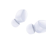 SŁUCHAWKI 3MK FLOWBUDS WHITE BIAŁE
