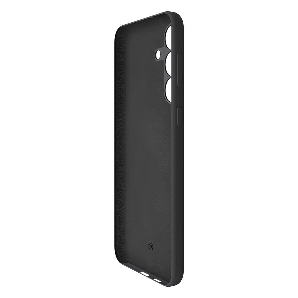 ETUI SAMSUNG GALAXY S24+ - 3MK SILICONE CASE CZARNE