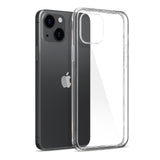 ETUI APPLE IPHONE 15 PLUS - 3MK CLEAR CASE