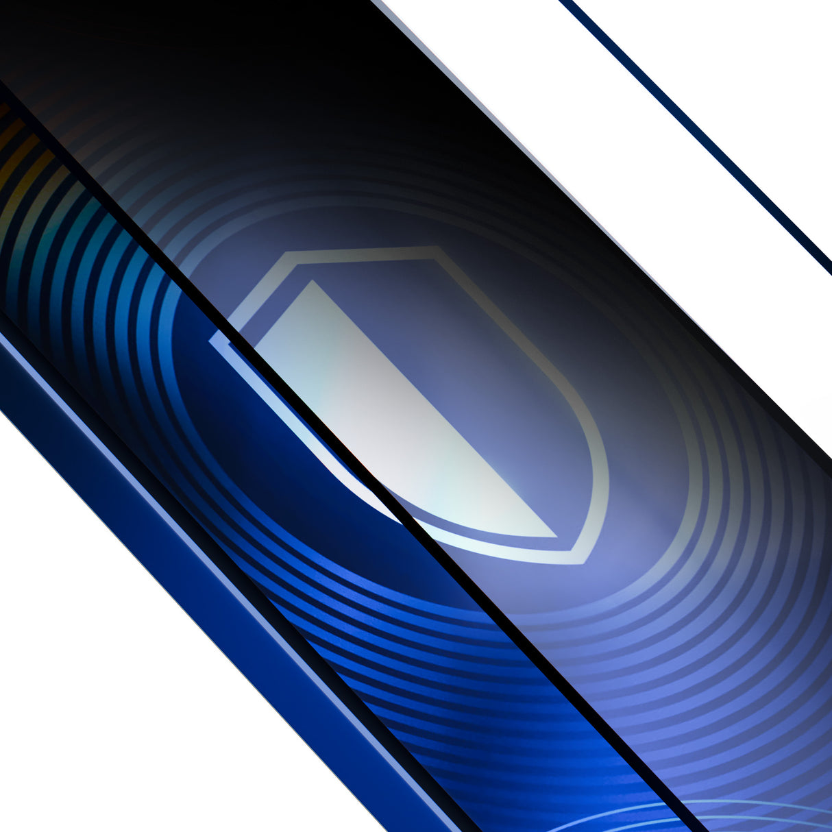 SZKŁO HARTOWANE PRYWATYZUJĄCE MATOWE APPLE IPHONE 16 PRO MAX - 3MK HARDGLASS MATT MAX PRIVACY