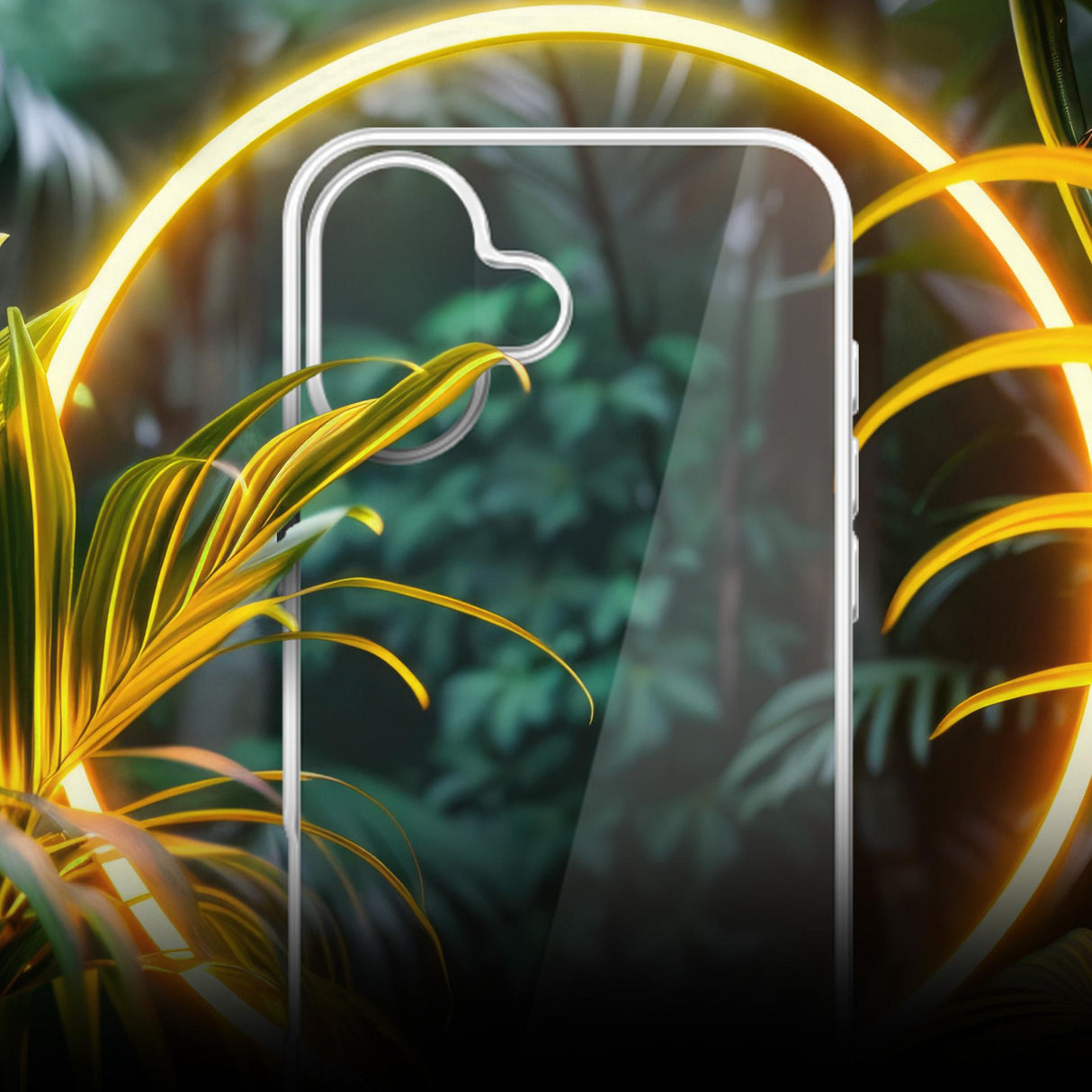 ETUI APPLE IPHONE 16 - 3MK CLEAR CASE ECO GRS CU 1304127