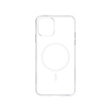 ETUI APPLE IPHONE 15 PLUS - 3MK CLEAR MAGCASE