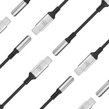 ADAPTER 3MK USB-C - JACK 3,5 MM
