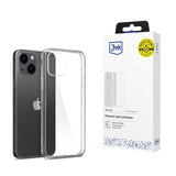 ETUI APPLE IPHONE 16 PRO- 3MK CLEAR CASE
