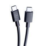 KABEL 3MK HYPER CABLE C TO C 100W 1.2M BLACK CZARNY