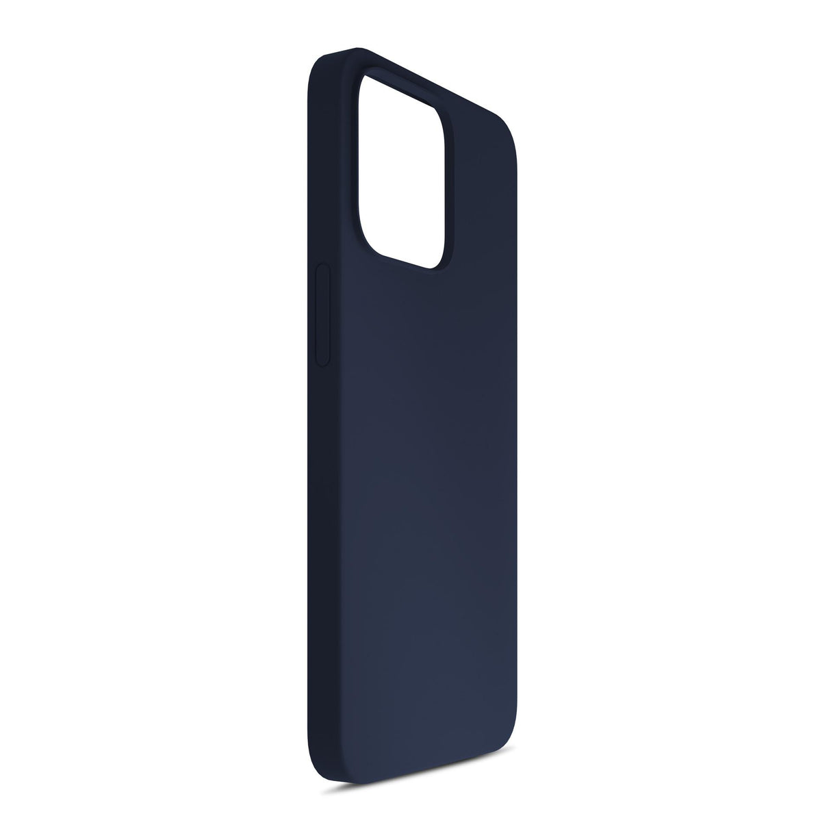 ETUI APPLE IPHONE 16 PRO MAX - 3MK SILICONE CASE DARK NAVY GRANATOWE