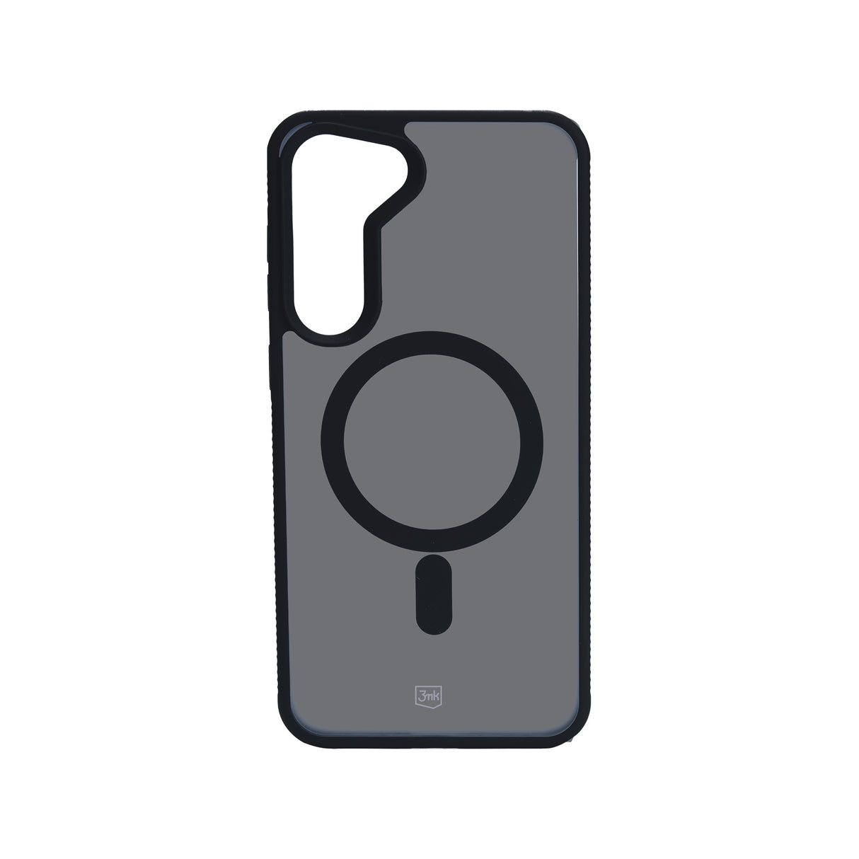 ETUI SAMSUNG GALAXY S23+ - 3MK SMOKE MAGCASE