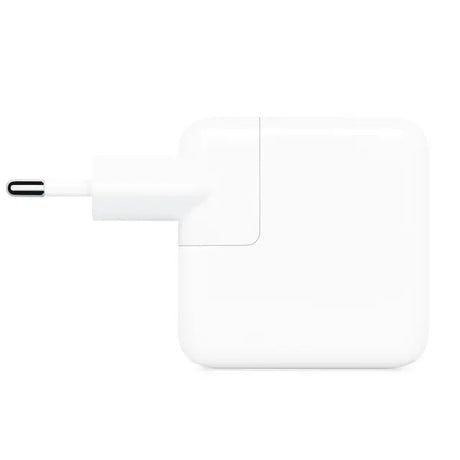 ŁADOWARKA APPLE ZASILACZ 30W A2164 MY1W2ZM/A BIAŁA
