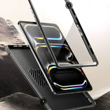 ETUI SUPCASE UNICORN BEETLE PRO NA IPAD PRO 13" 2024 - CZARNE