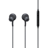 SŁUCHAWKI SAMSUNG AKG EO-IC100BBEGEU PRZEWODOWE DOKANAŁOWE USB-C - CZARNE