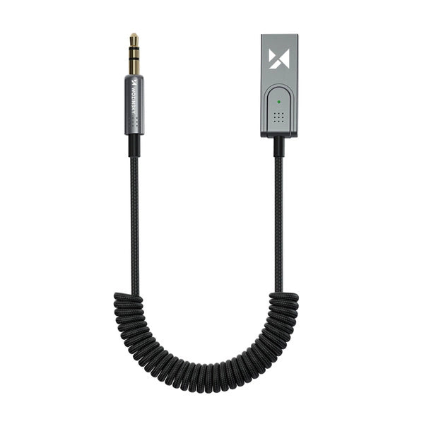 ADAPTER AUDIO WOZINSKY WTODB BLUETOOTH 5.3 / AUX ODBIORNIK DŹWIĘKU