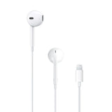 APPLE EARPODS SŁUCHAWKI DOUSZNE Z KOŃCÓWKĄ LIGHTNING DO IPHONE BIAŁE (EU BLISTER)(MMTN2ZM/A)