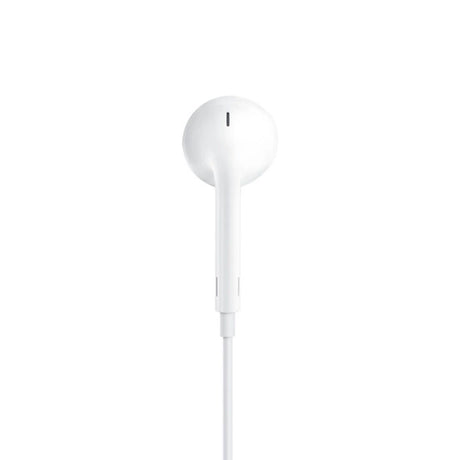 APPLE EARPODS SŁUCHAWKI DOUSZNE Z KOŃCÓWKĄ LIGHTNING DO IPHONE BIAŁE (EU BLISTER)(MMTN2ZM/A)