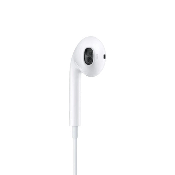 APPLE EARPODS SŁUCHAWKI DOUSZNE Z KOŃCÓWKĄ LIGHTNING DO IPHONE BIAŁE (EU BLISTER)(MMTN2ZM/A)