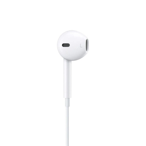 APPLE EARPODS SŁUCHAWKI DOUSZNE Z KOŃCÓWKĄ LIGHTNING DO IPHONE BIAŁE (EU BLISTER)(MMTN2ZM/A)