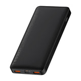 BASEUS BIPOW POWER BANK 20000MAH 20W Z SZYBKIM ŁADOWANIEM 20W USB-C USB-A CZARNY