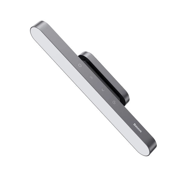 BASEUS MAGNETIC STEPLESS LAMPKA BIURKOWA BEZPRZEWODOWA LED DGXCC0G SZARY