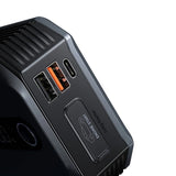 BASEUS CRJS04 SUPER ENERGY MAX CAR JUMP STARTER BOOSTER POWER BANK 20000MAH Z FUNKCJĄ ROZRUCHU 12V 8.0L 4.0L CGNL020001